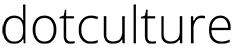 Logo: dotculture - Stefan Schwöbel - Frontend-Entwickler